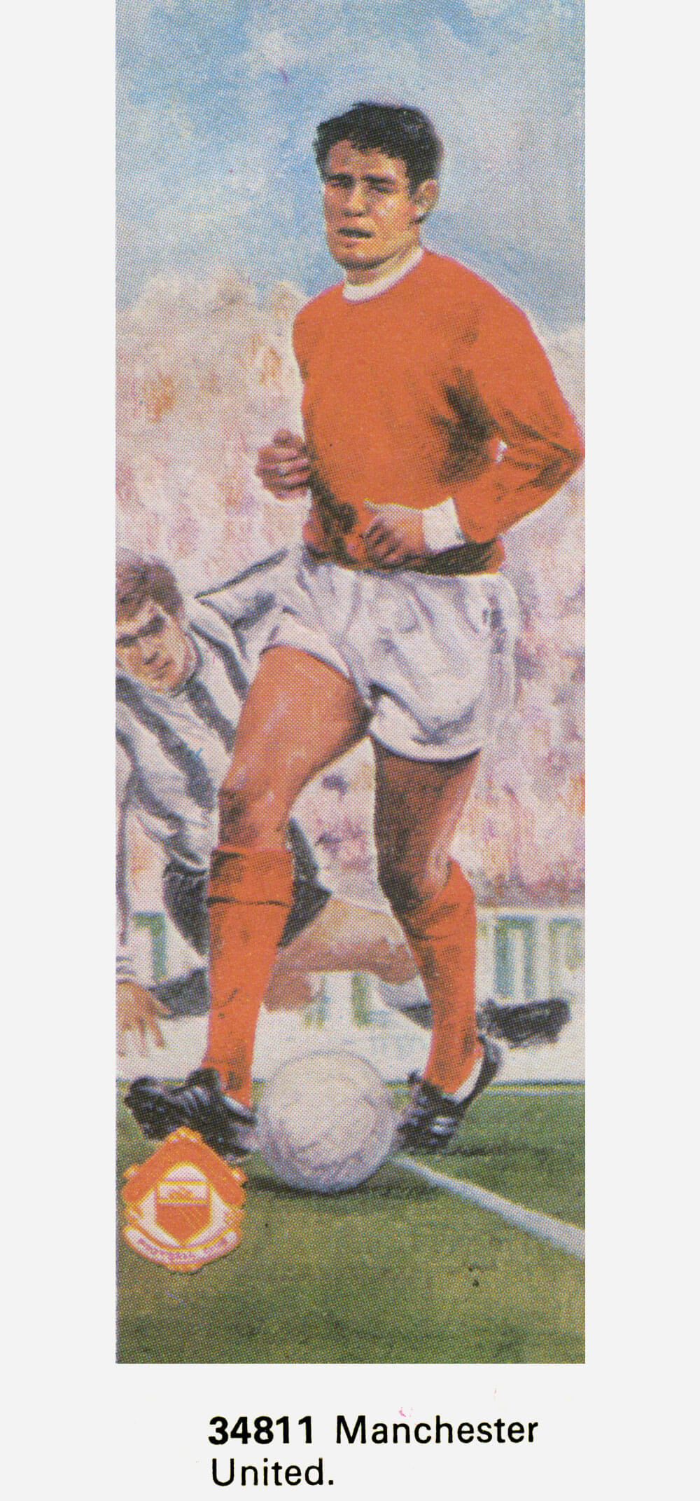 Action Man Official Equipment Manual 1971