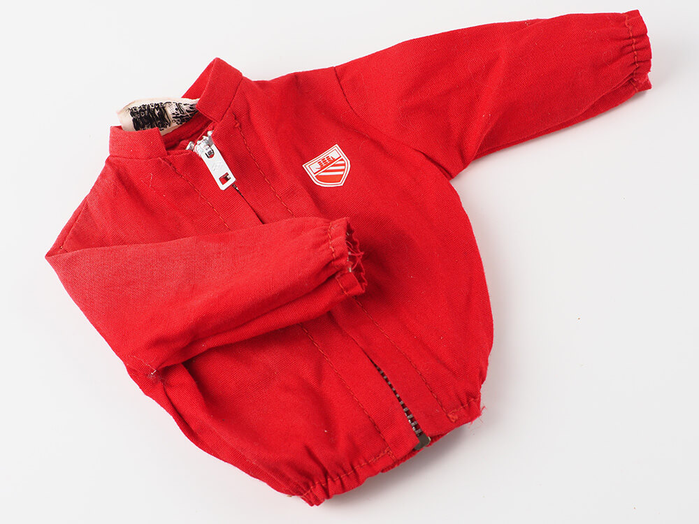 Action Man Manchester Utd Footballer