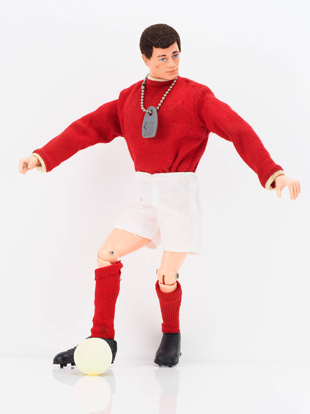 Action Man Manchester Utd Footballer