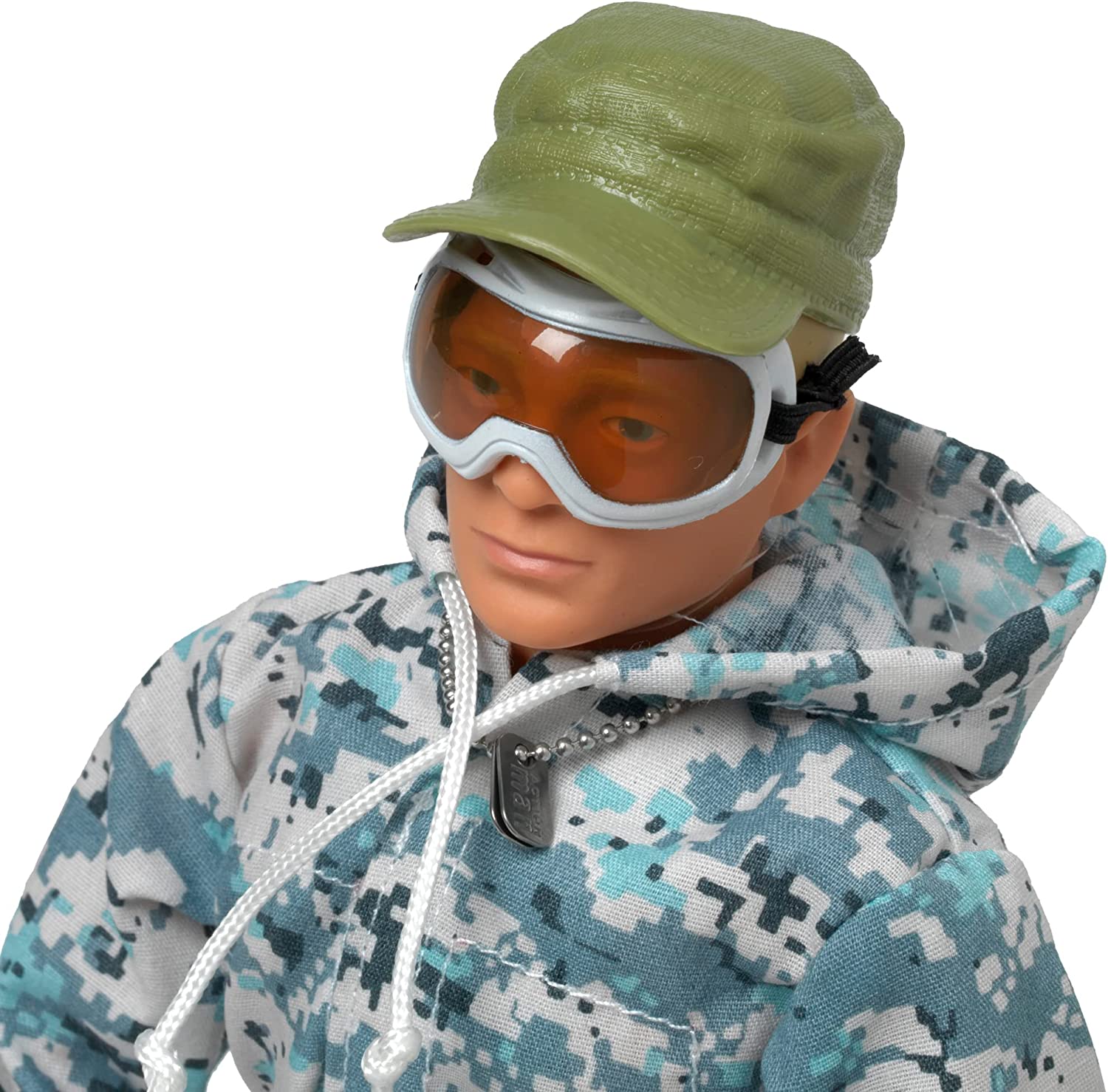 Action Man Freeze Force 2022 Action Man Freeze Force 2022