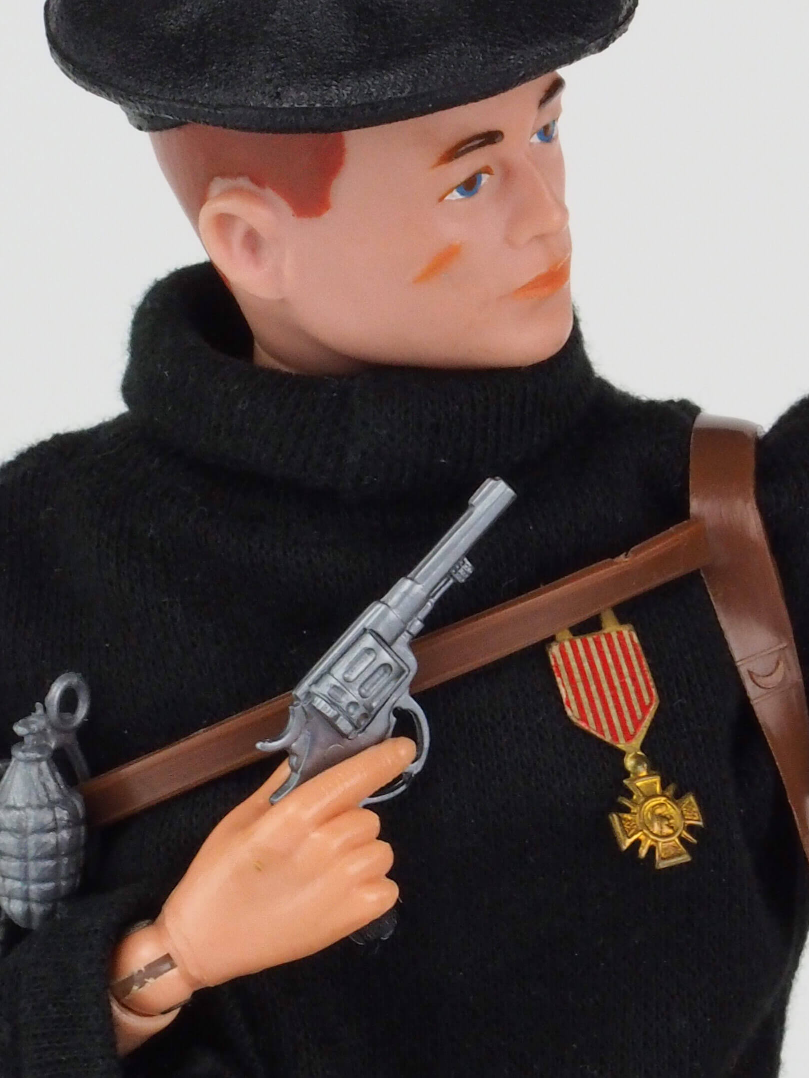 Action Man French Resistance Fighter