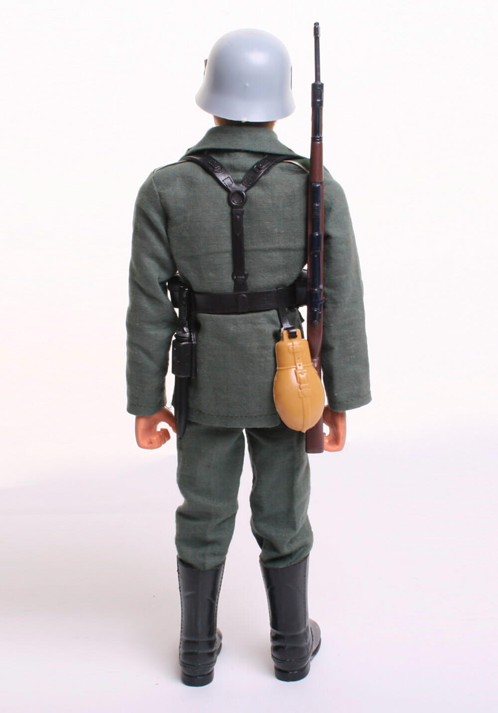 Action Man alemán Stormtrooper Tela insignias uniforme 