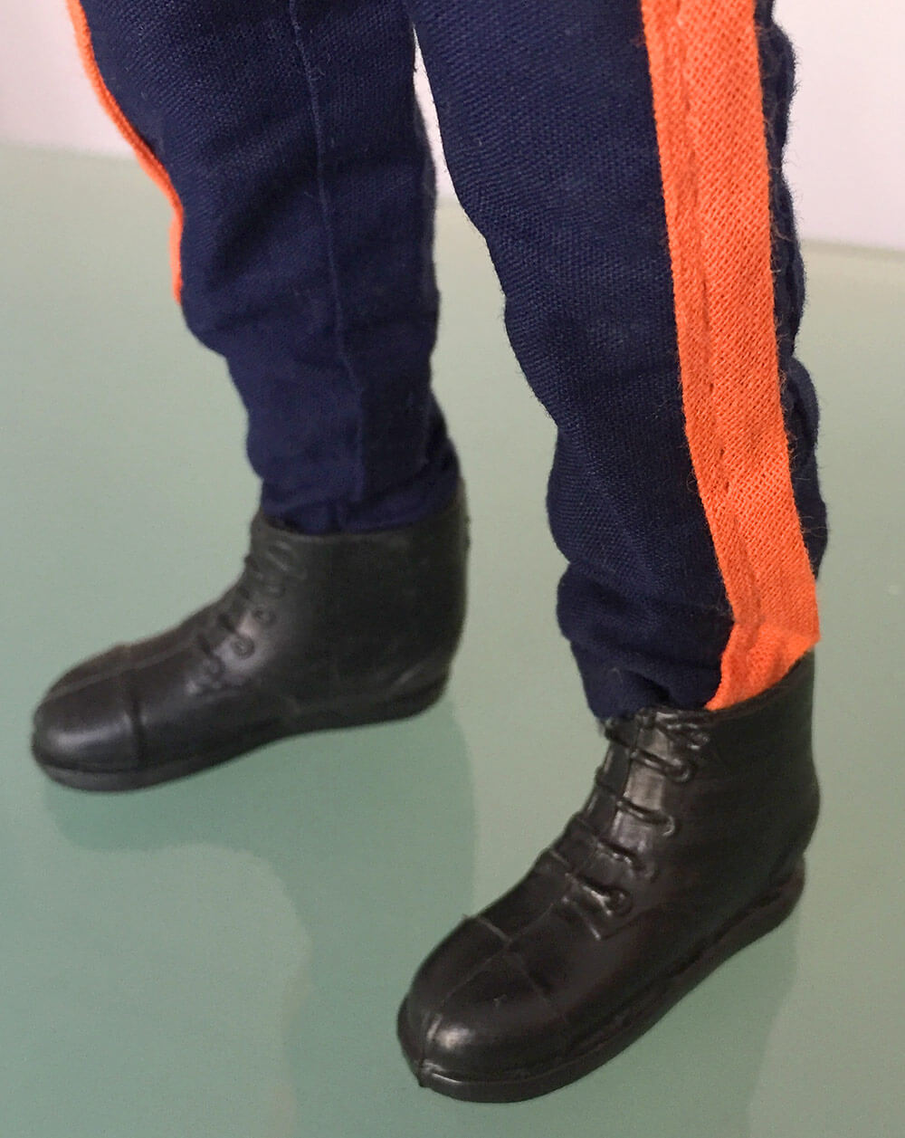 Action Man Helicopter Pilot Overalls