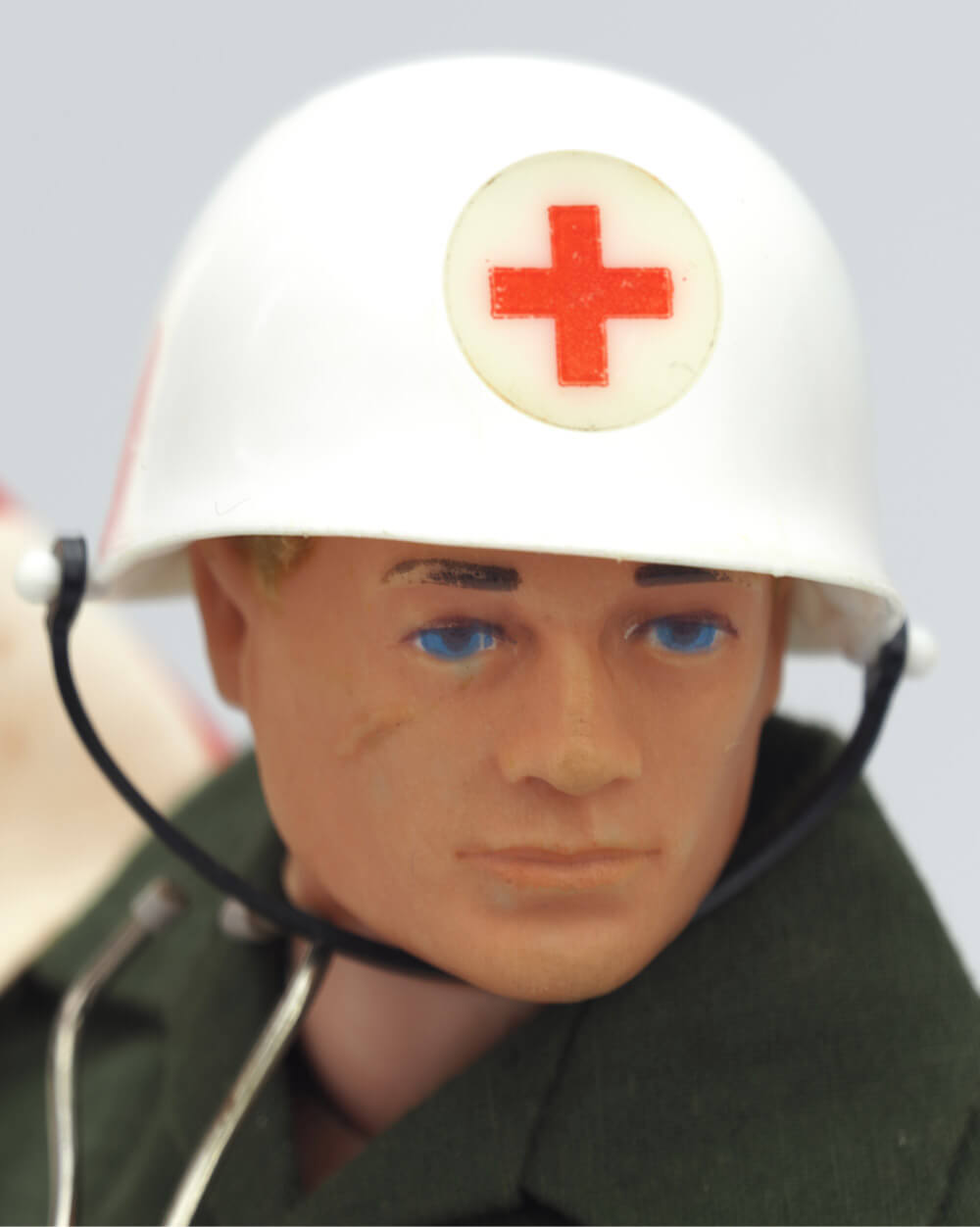 Action Man Medic Helmet