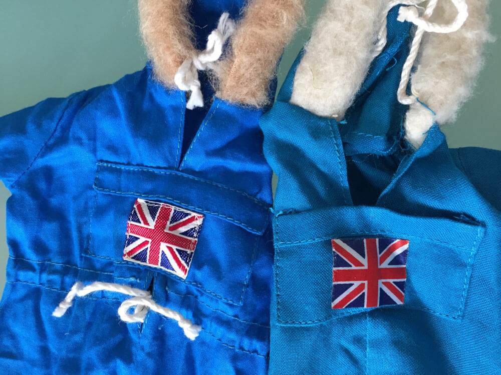 Action Man Anorak Parka