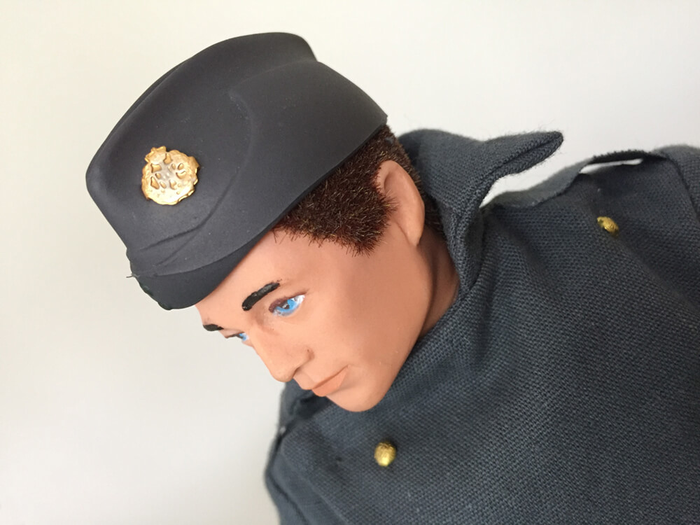 Action Man Equipment Manual