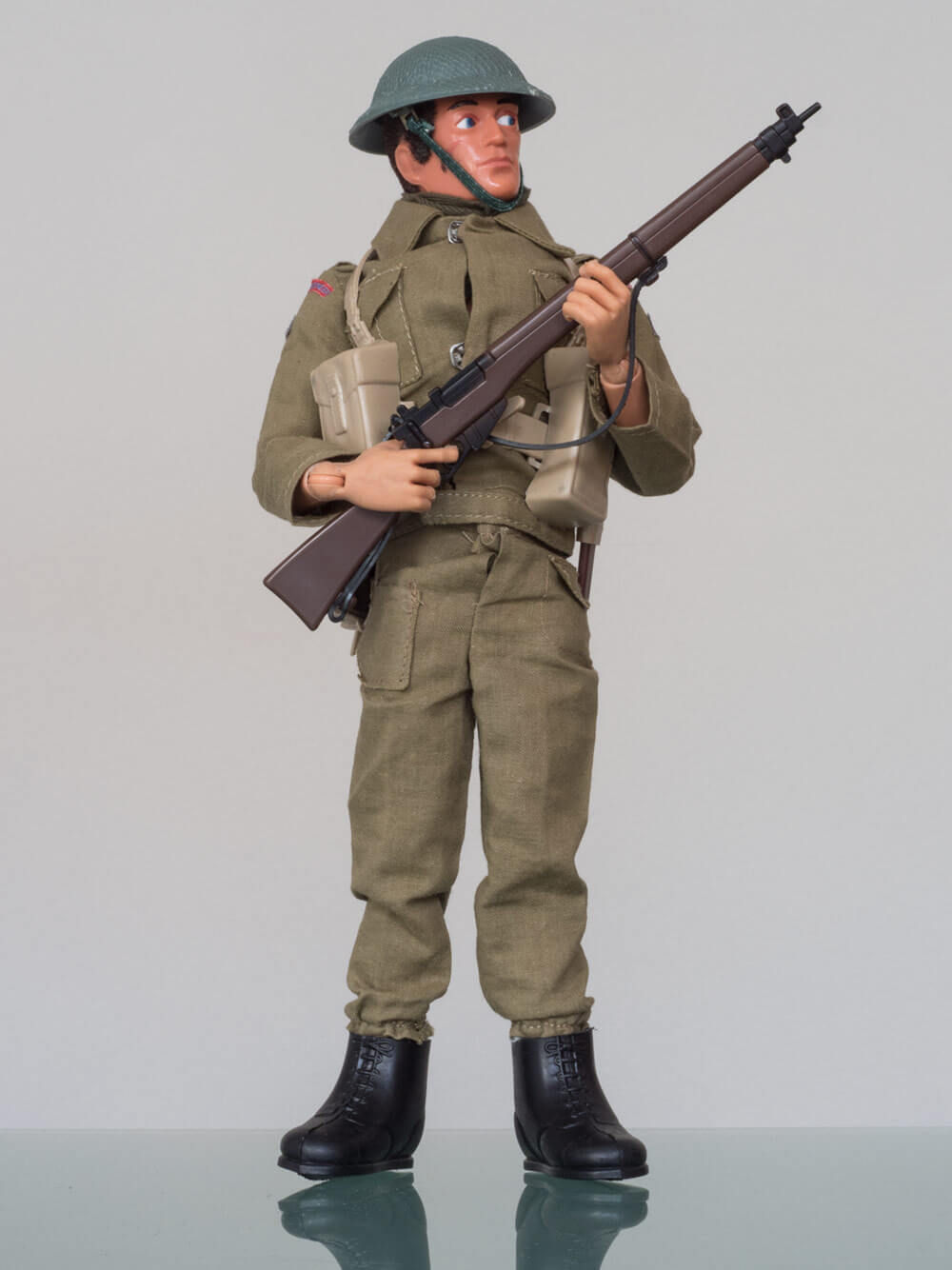 Action Man Royal Engineers Soldier