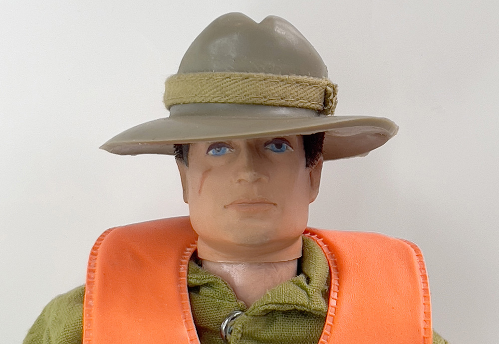 Action Man Royal Marine Exploration Team Hat