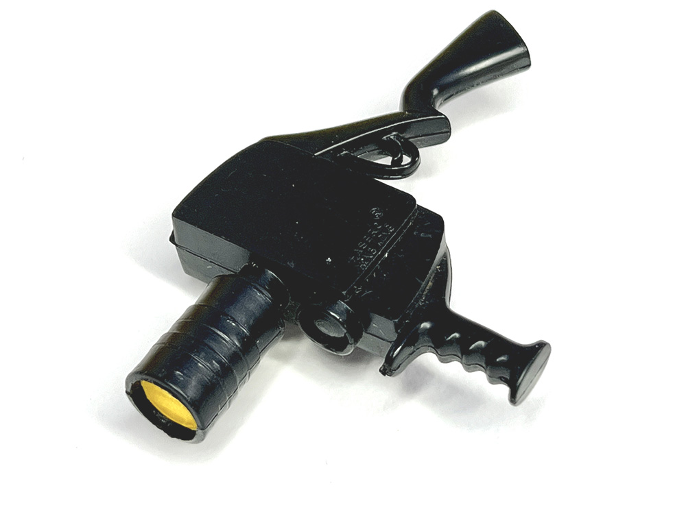 Action Man Cine Camera