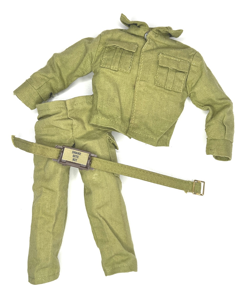 Action Man Royal Marine Exploration Team shirt and trousers