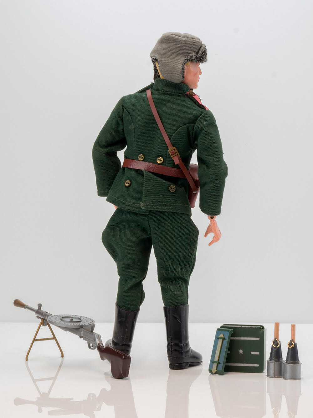 Action Man Russian Infantryman