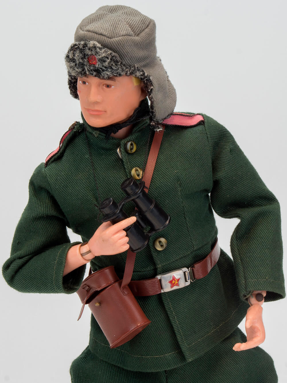 Action Man Russian Infantryman Binoculars case