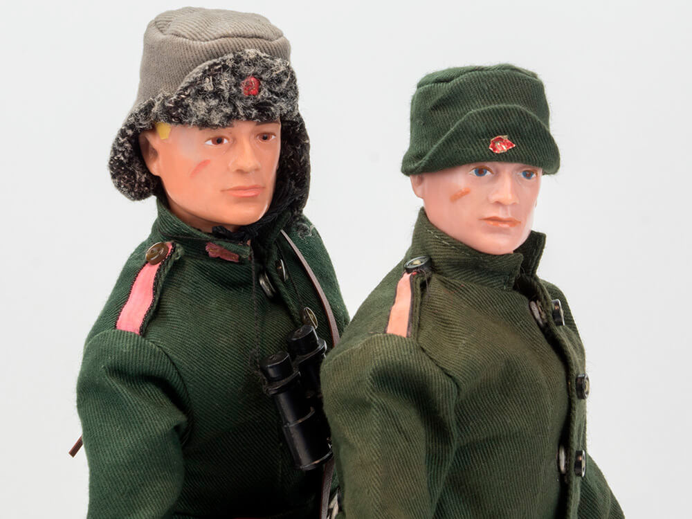 Action Man Russian Soldier