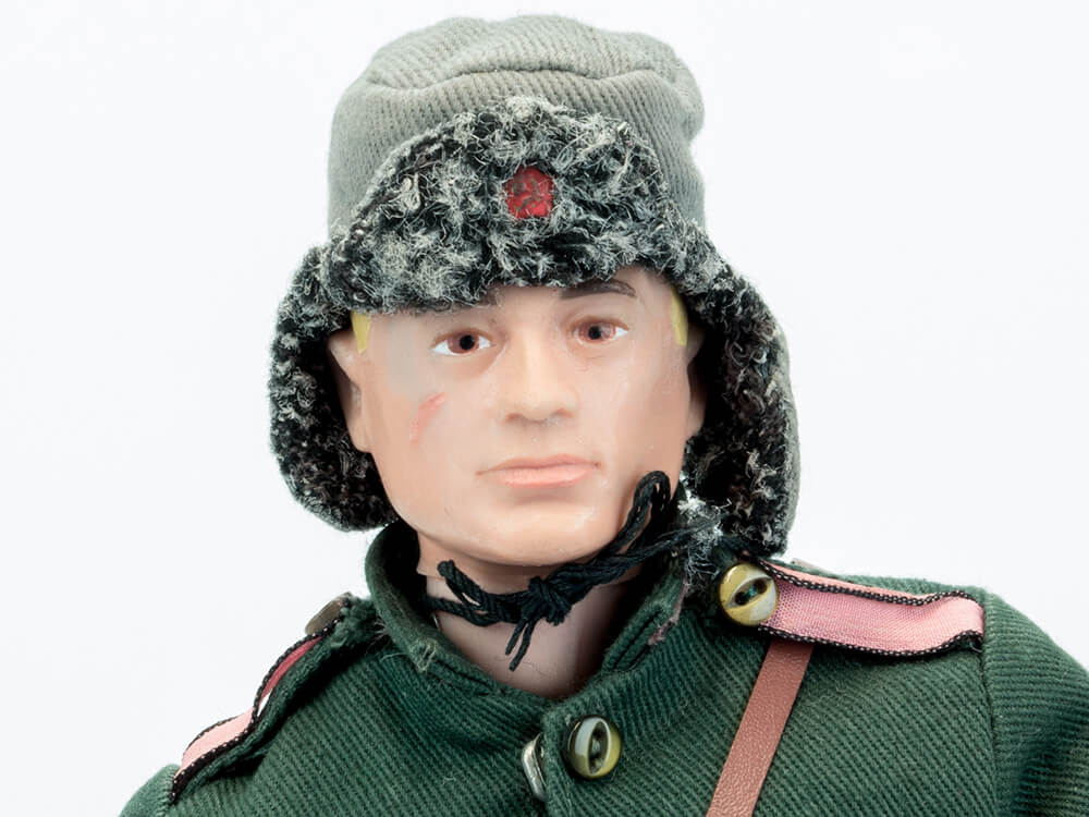 Action Man Russian Soldier Hat