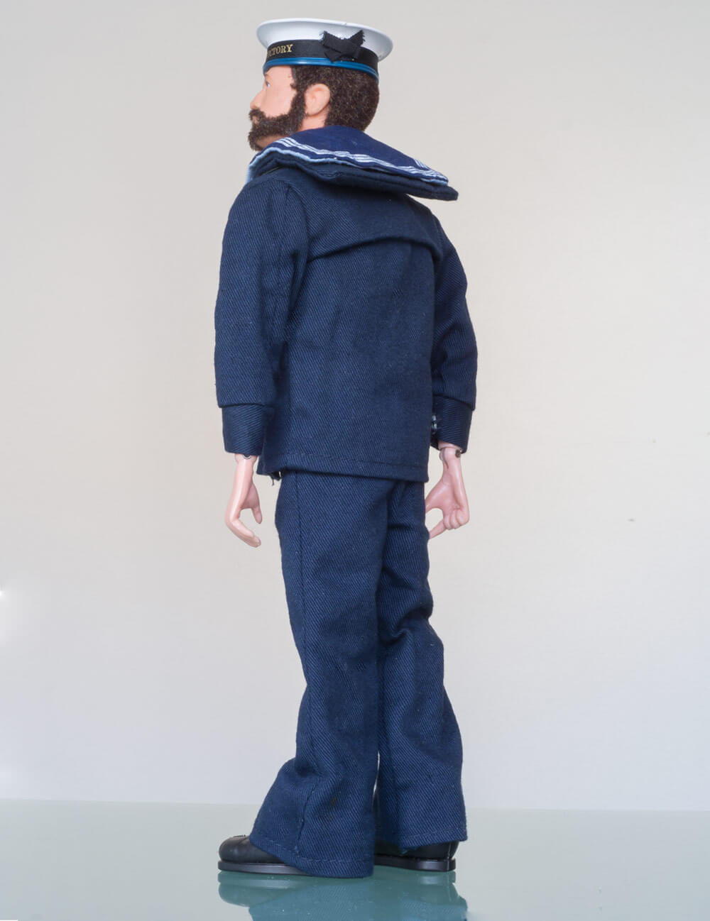 Action Man Royal Navy Sailor