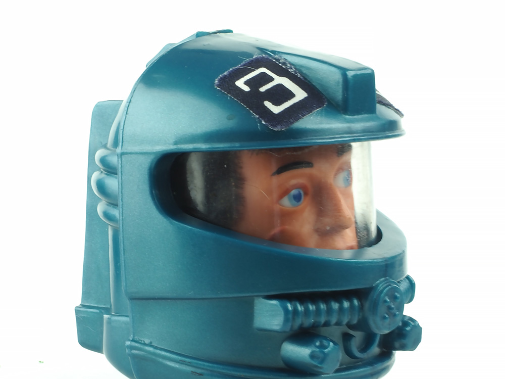 Space Ranger Action Man Space Ranger