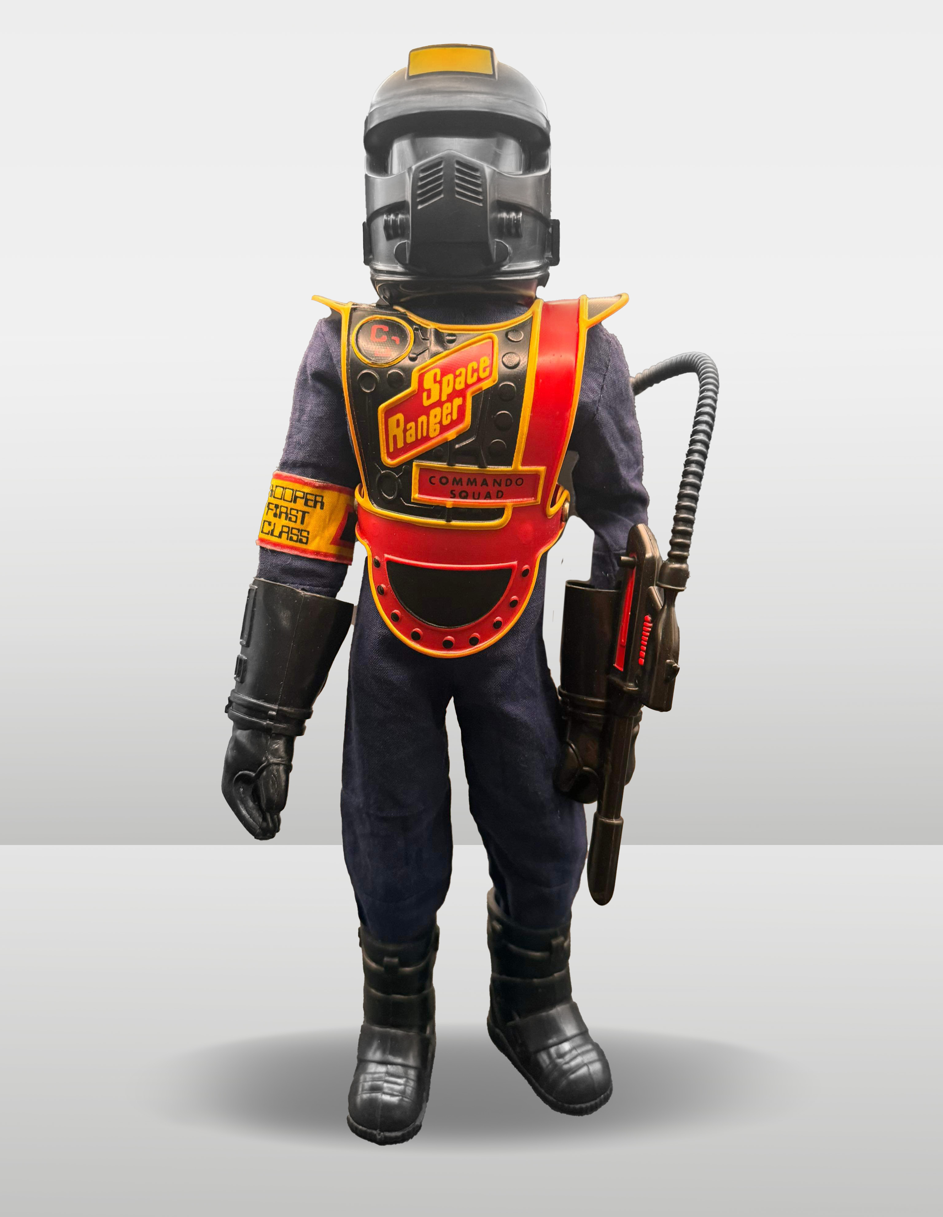Space Ranger Action Man Space Ranger