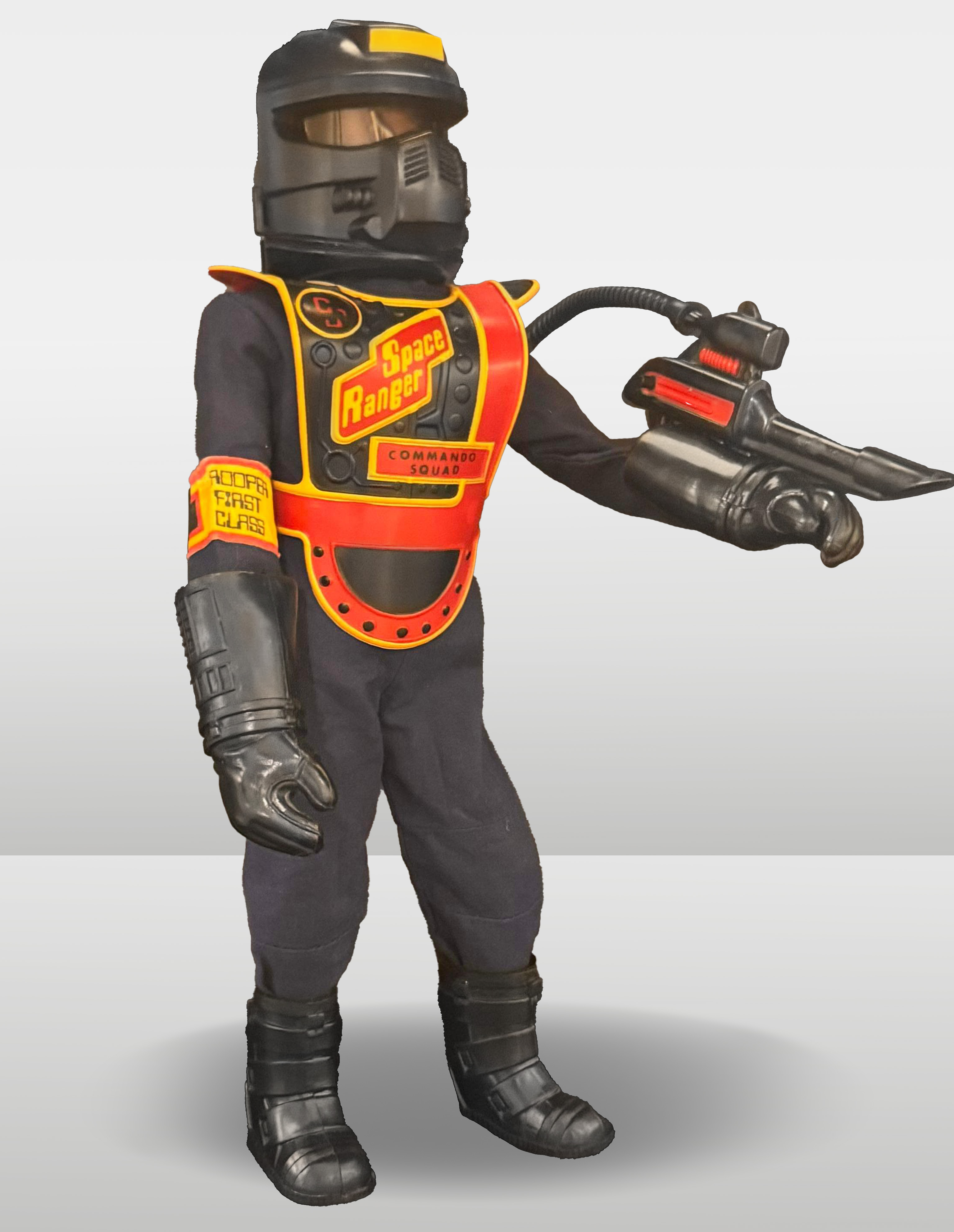 Space Ranger Action Man Space Ranger