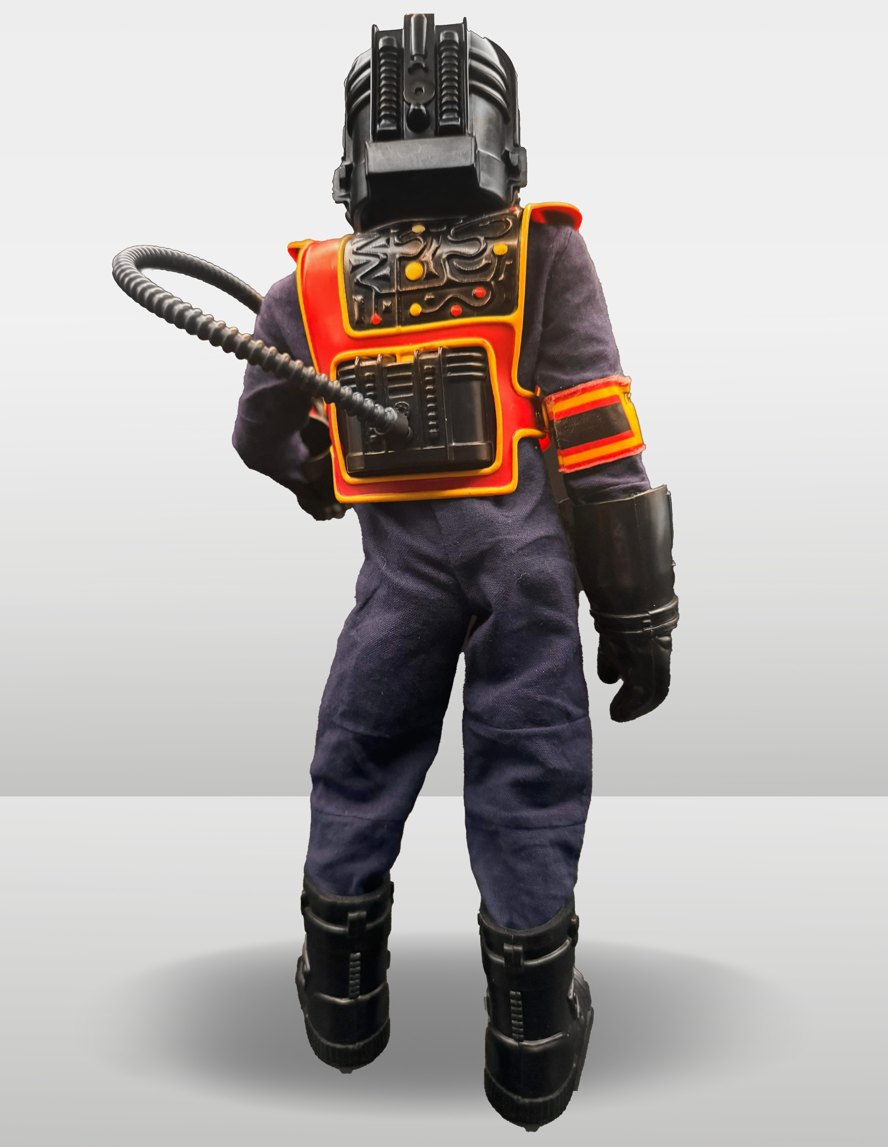 Space Ranger Action Man Space Ranger