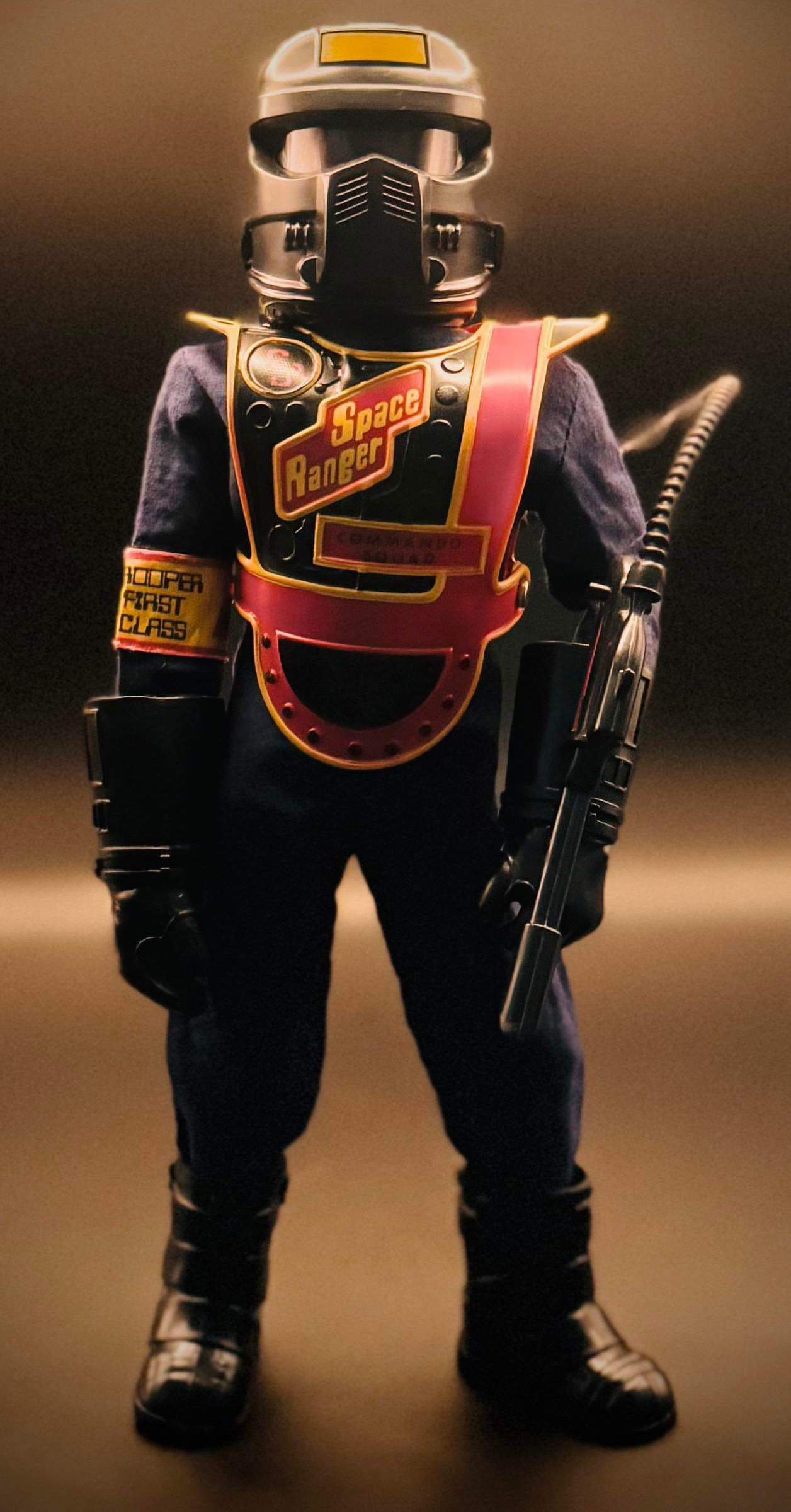 Space Ranger Action Man Space Ranger