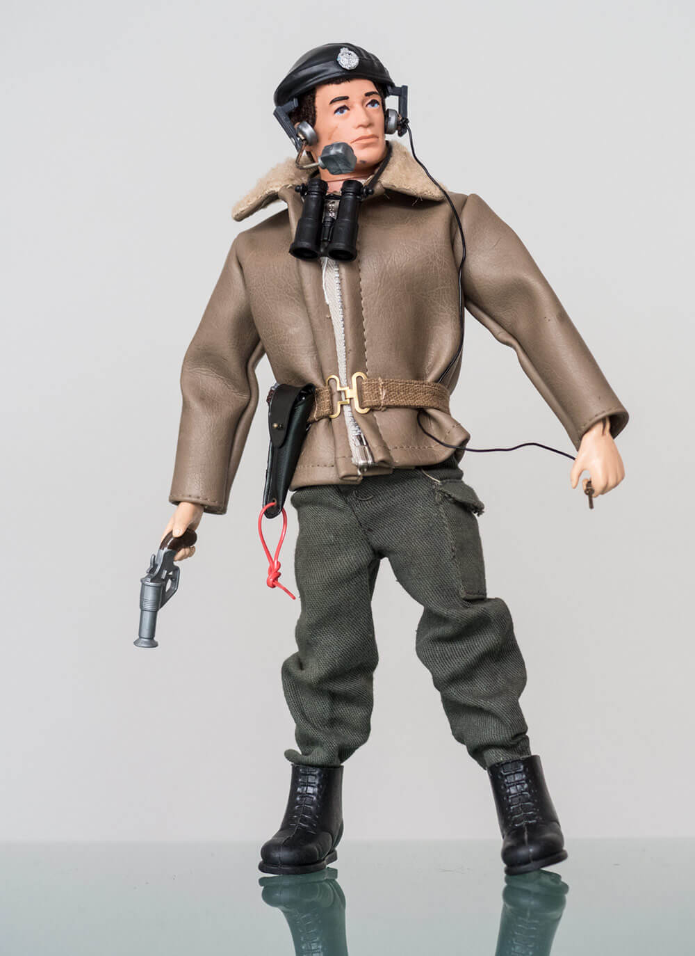Action Man Tank Commander