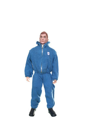 Action Man Tracksuit