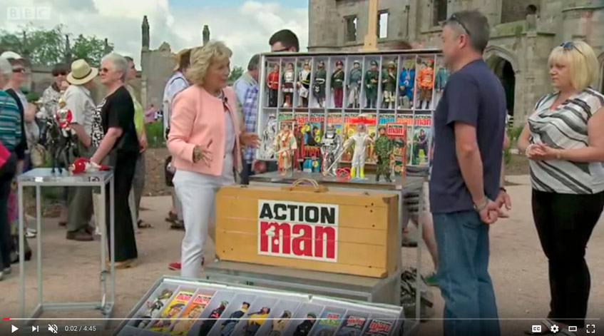 Action Man Action Man Antiques Roadsow