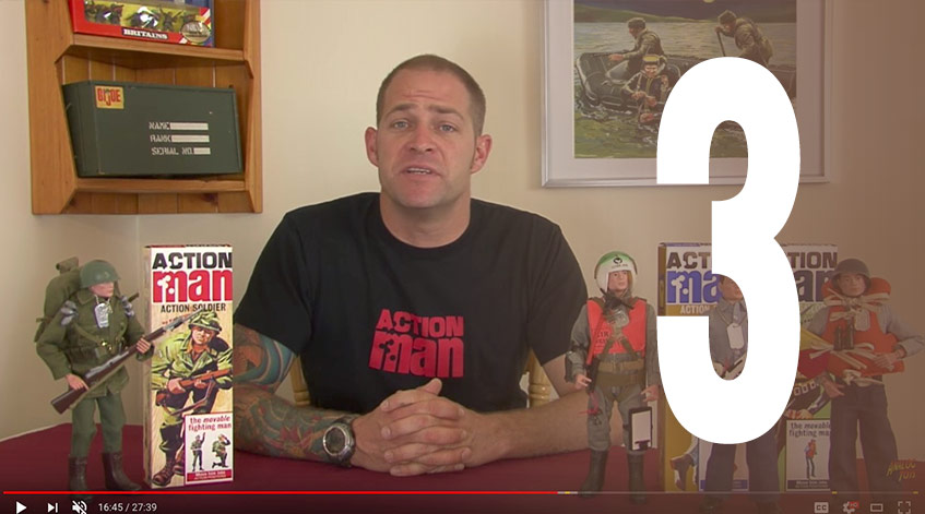 Story of Actin Man Film The Story of Action Man