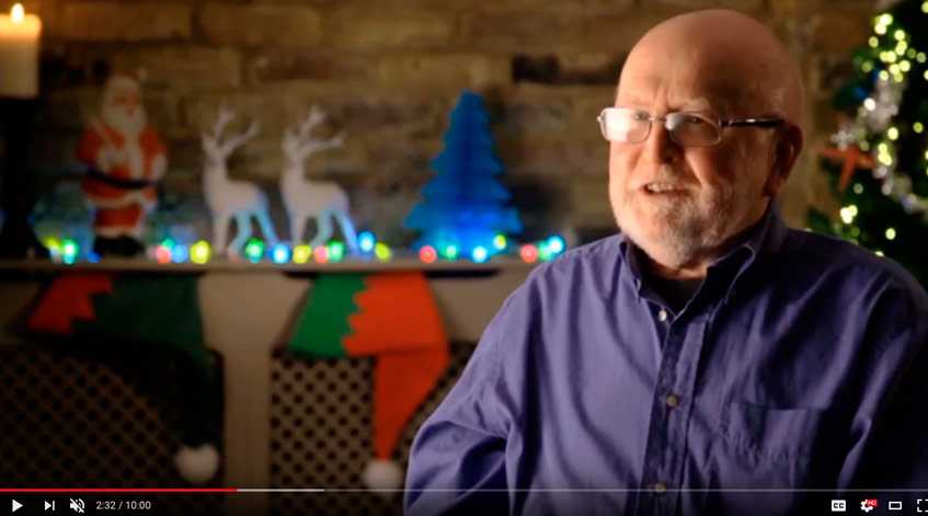 Action Man on TV Action Man Christmas Ads