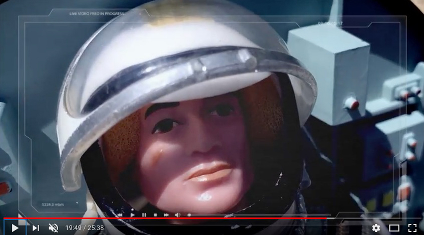 Action Man Frogman Film Action Man Frogman